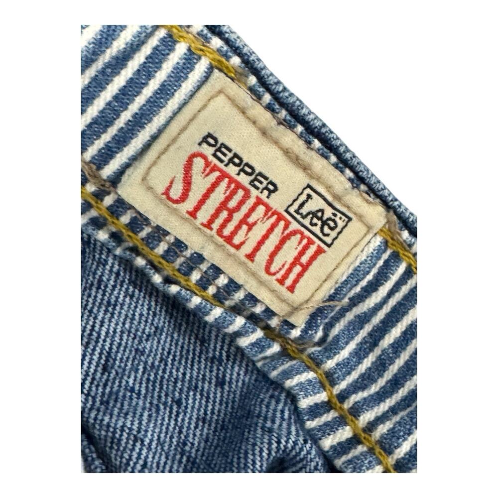 NWT Vintage Lee Misses Relaxed Riders Narrow Ankle High 16 Med Waisted Jeans - Picture 7 of 10